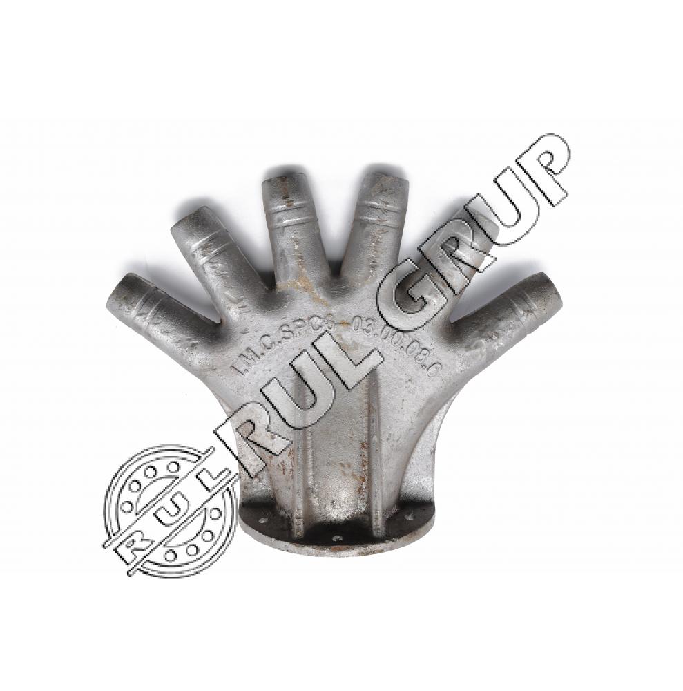 SPC CORP ABSORBTIE SPC6-03.00.08A/VI